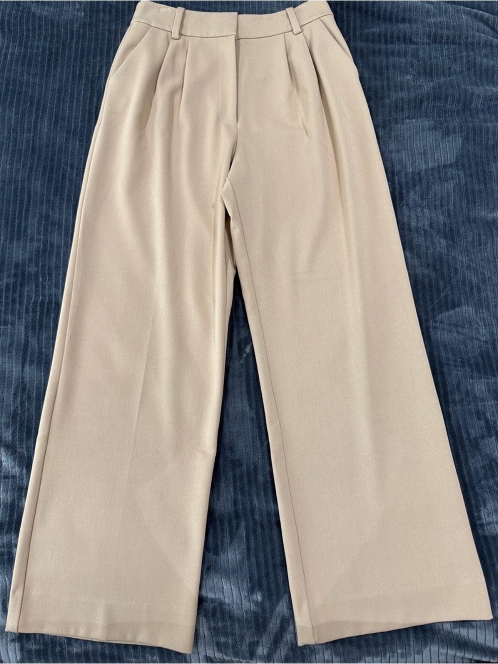 Favorite Daughter “the favorite pant” size 6 beige